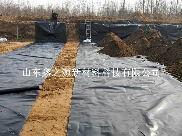 不同氣候下該如何鋪設魚蝦養(yǎng)殖防滲膜？