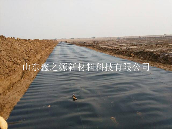 貯存養(yǎng)殖防滲膜需要具備哪些條件環(huán)境？