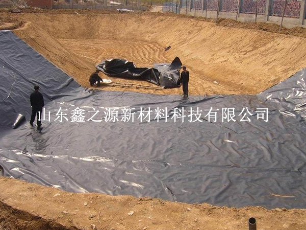 哪些依據(jù)是驗收沼氣池黑膜的焊接標準？