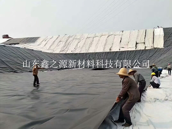 沼氣池黑膜哪些施工技巧可防止刺破？