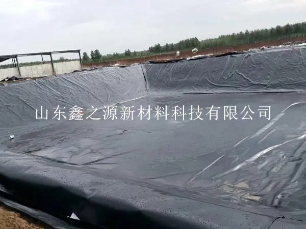 HDPE土工膜在冬季施工有哪些注意事項(xiàng)？