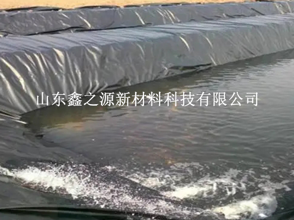 魚塘防滲膜的選擇需要考慮哪些要求？