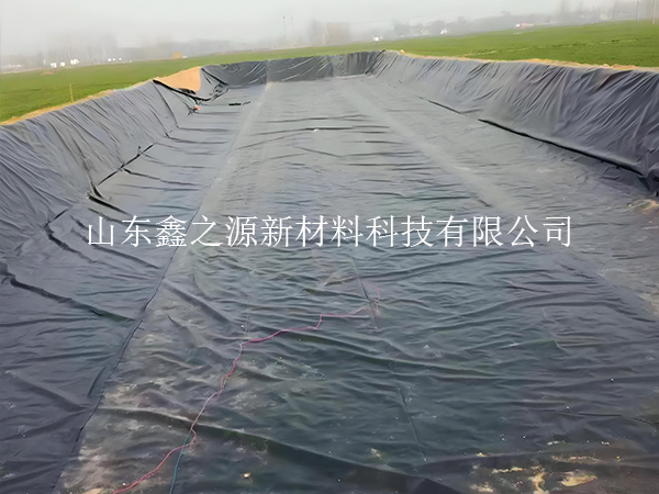 養(yǎng)殖防滲膜的優(yōu)秀特性如何咋魚(yú)塘蝦池中體現(xiàn)？