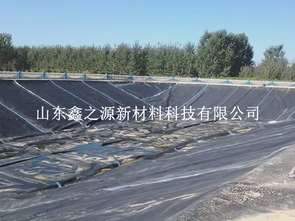 沼氣池黑膜基礎(chǔ)連接技巧：簡(jiǎn)單新穎，密封無(wú)憂