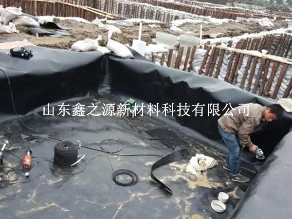 養(yǎng)殖防滲膜使用優(yōu)勢(shì)多多，焊接技巧須掌握