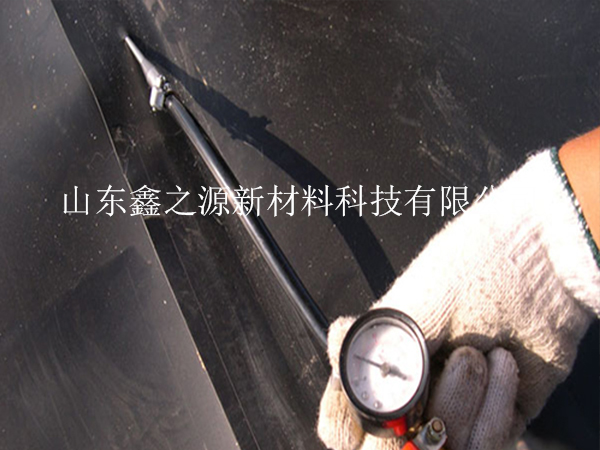 正式焊接hdpe土工膜之前需要試焊嗎？