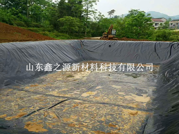 魚蝦養(yǎng)殖防滲膜如何及時修復(fù)破損問題？
