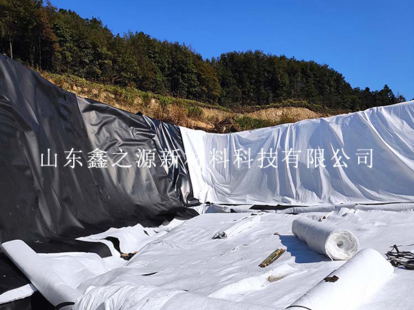 HDPE土工膜該怎樣合理進(jìn)行焊接施工？