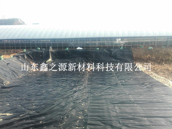 HDPE土工膜鋪設(shè)：巧施策略，預(yù)防滑坡新視角