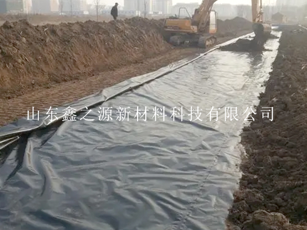 魚塘防滲膜鋪設(shè)新策略：簡(jiǎn)約高效，質(zhì)量為先