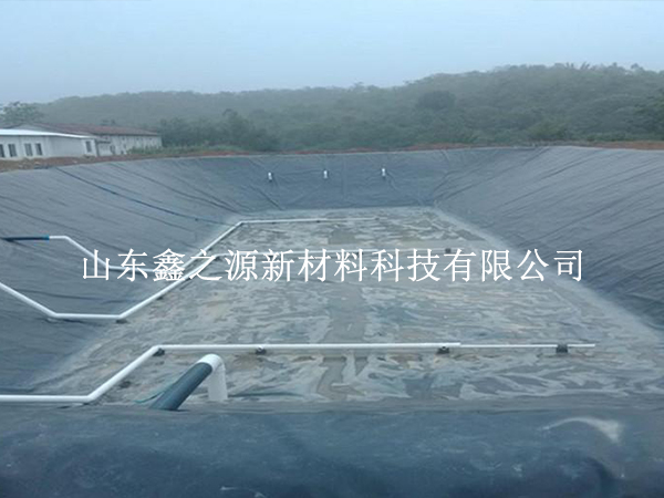 沼氣池防滲膜滲漏點(diǎn)檢測(cè)：精準(zhǔn)定位，高效排查