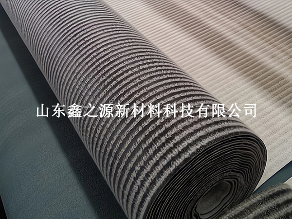 膨潤(rùn)土防水毯鋪設(shè)后的后期維護(hù)技巧：輕松守護(hù)，持久防水