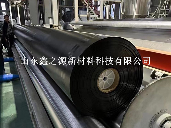 HDPE土工膜裁剪技巧：輕松掌握，精準施工