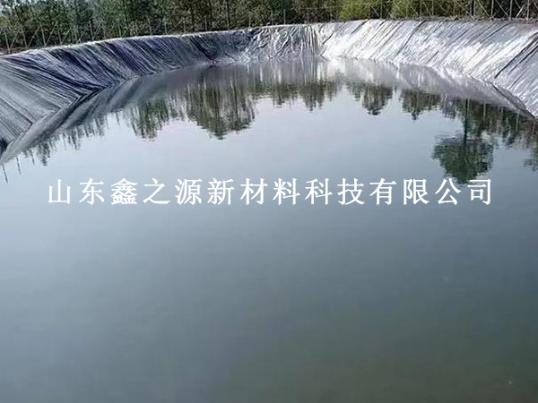 使用魚塘防滲膜，為魚兒打造優(yōu)質(zhì)生存環(huán)境